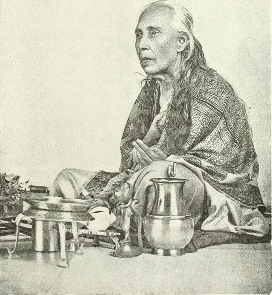 An illustration from Studio international, 1893, leaf 162