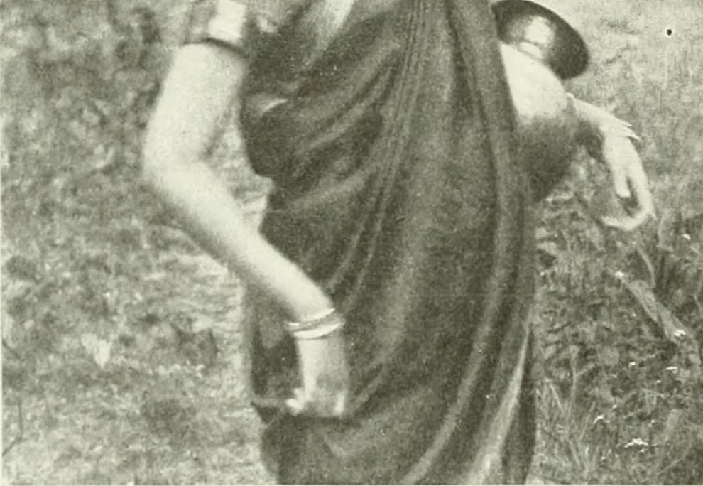 An illustration from Studio international, 1893, leaf 163