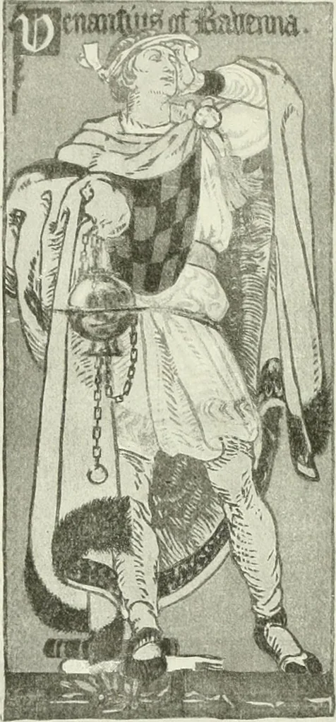 An illustration from Studio international, 1893, leaf 167