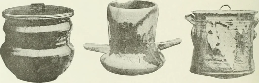 An illustration from Studio international, 1893, leaf 173
