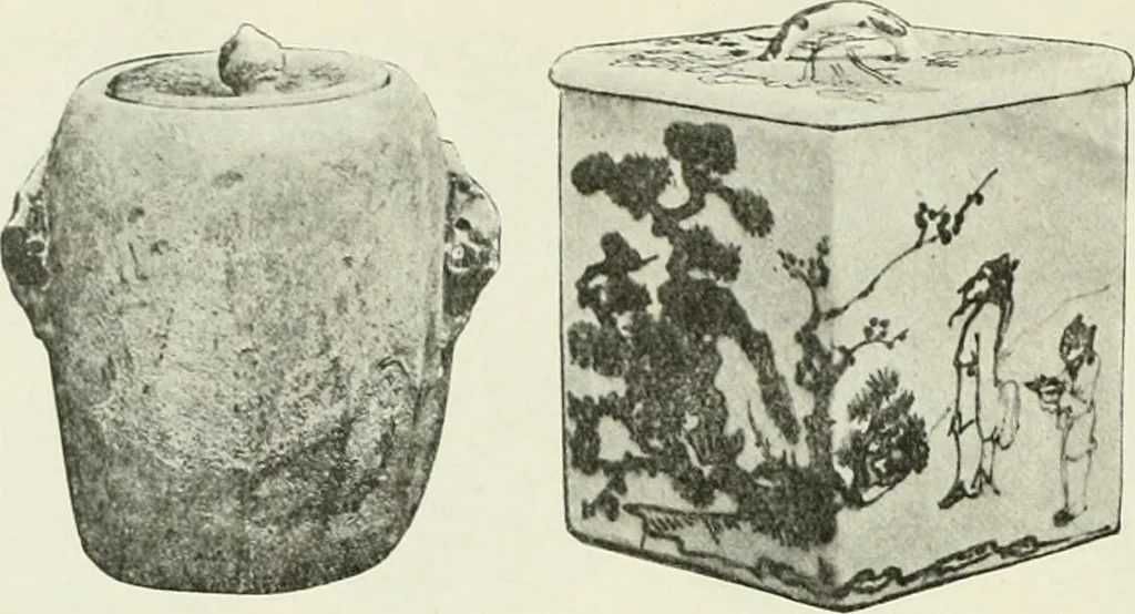 An illustration from Studio international, 1893, leaf 175
