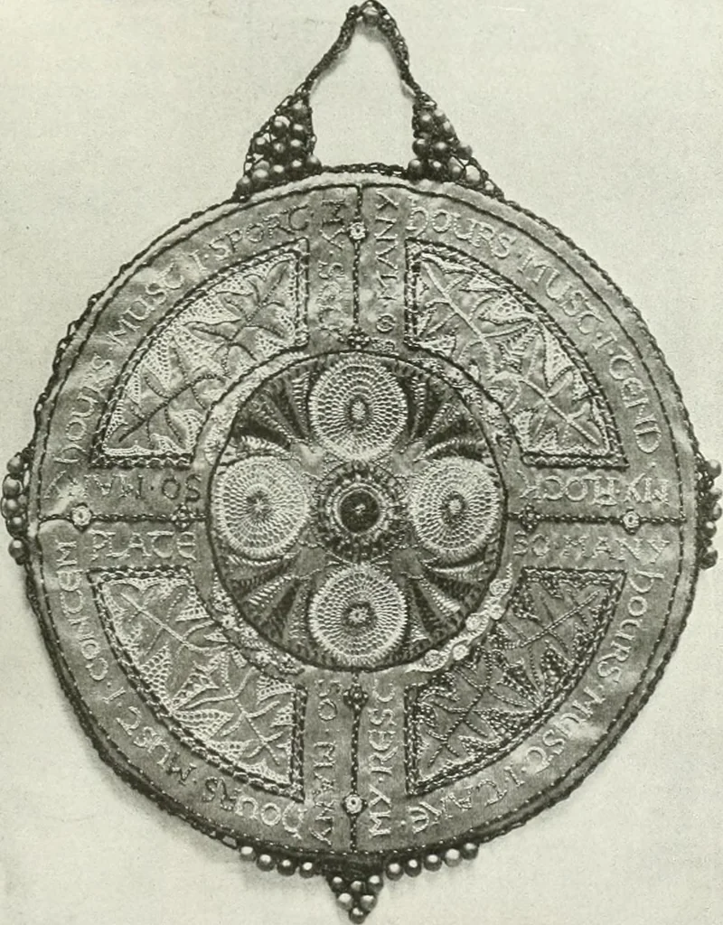 An illustration from Studio international, 1893, leaf 26
