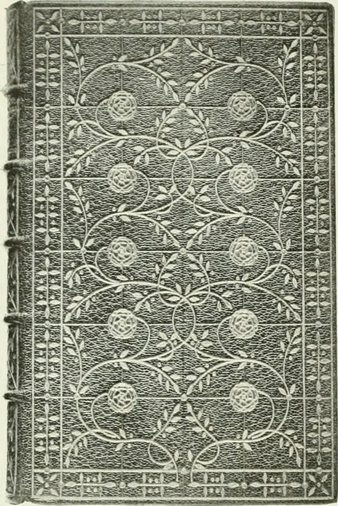 An illustration from Studio international, 1893, leaf 27