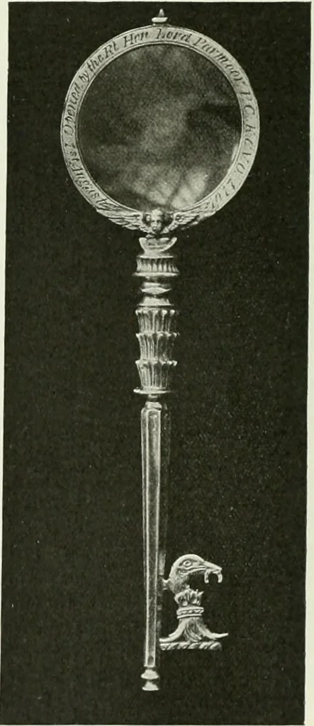 An illustration from Studio international, 1893, leaf 39