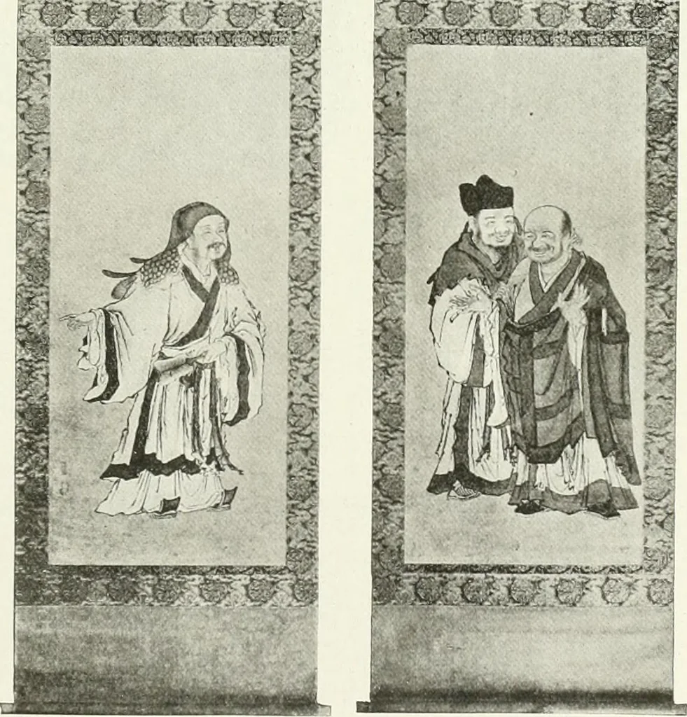 An illustration from Studio international, 1893, leaf 46