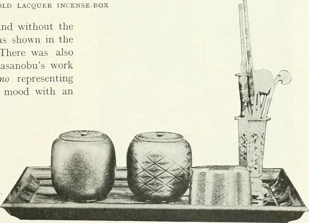 An illustration from Studio international, 1893, leaf 48