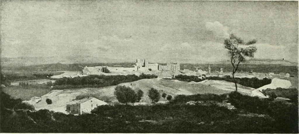 An illustration from Studio international, 1893, leaf 67