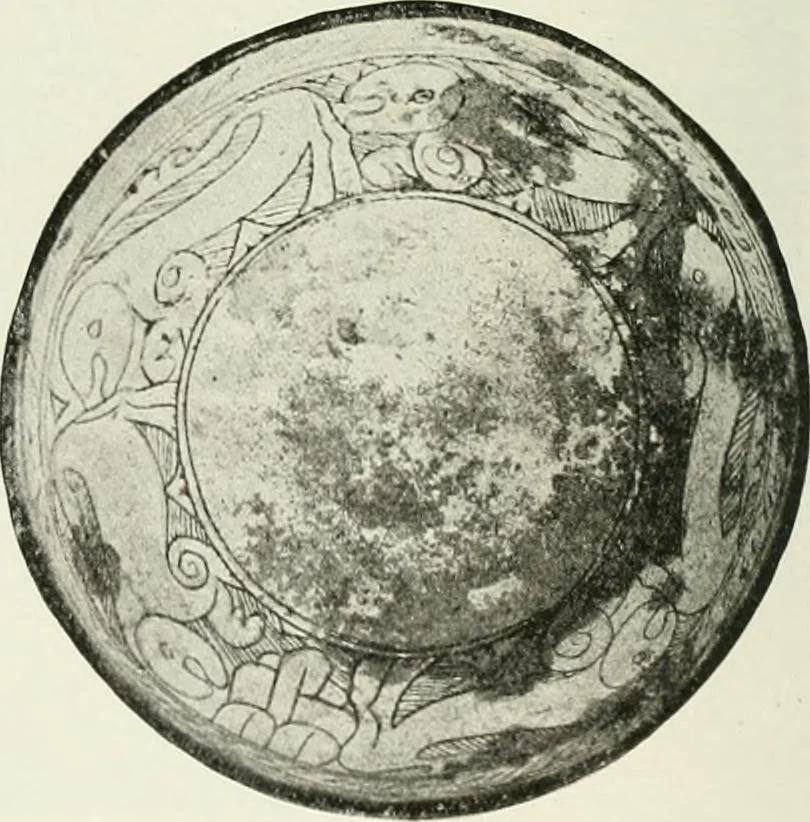 An illustration from Studio international, 1893, leaf 67