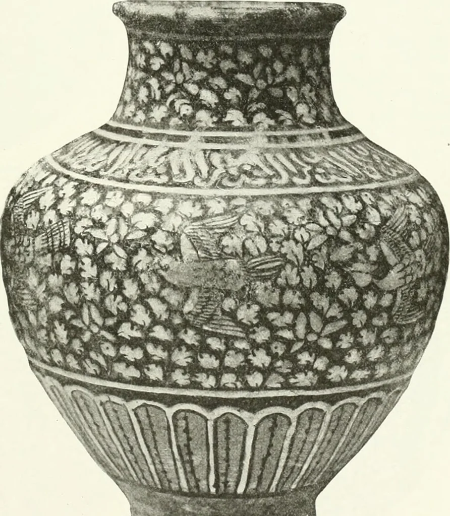 An illustration from Studio international, 1893, leaf 70