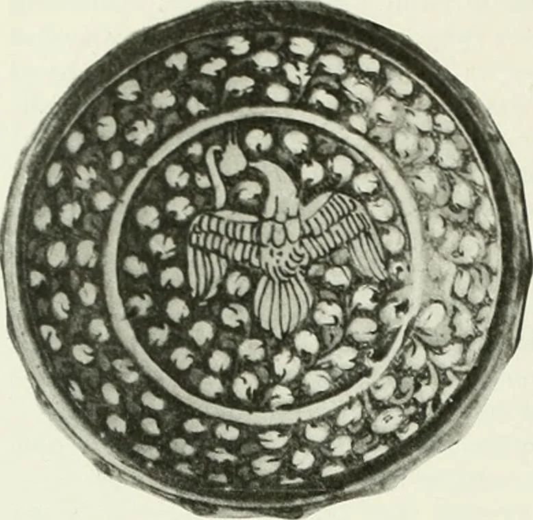An illustration from Studio international, 1893, leaf 71