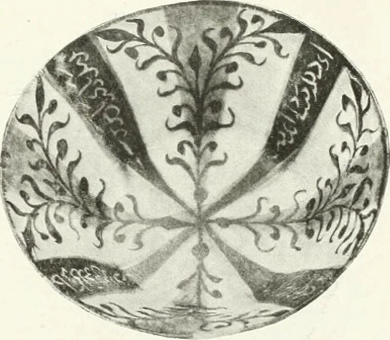 An illustration from Studio international, 1893, leaf 72