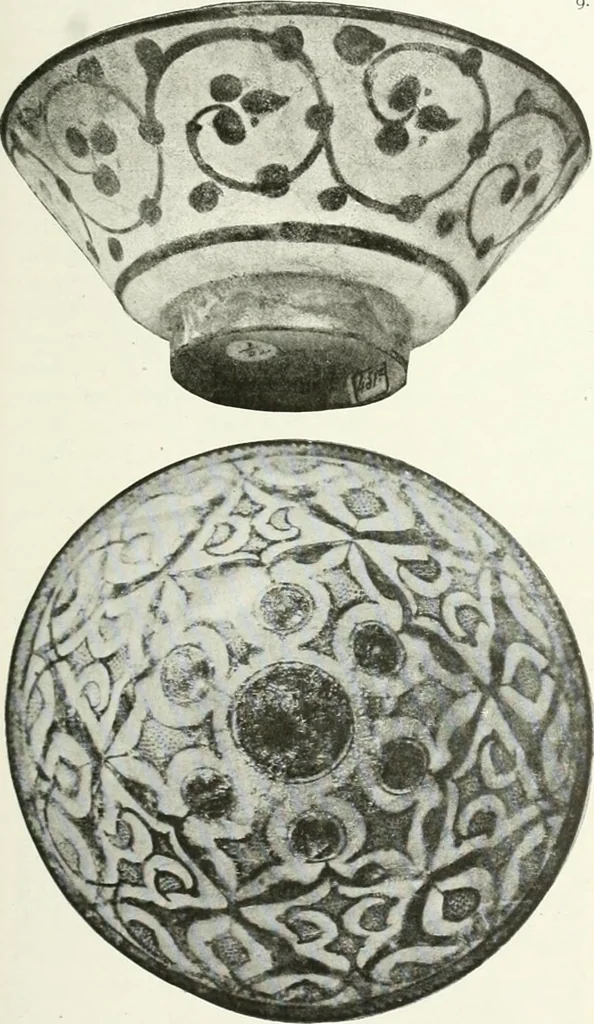 An illustration from Studio international, 1893, leaf 72