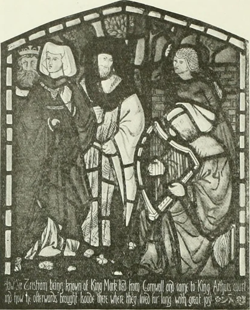 An illustration from Studio international, 1893, leaf 79