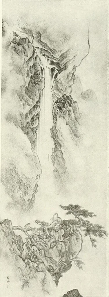 An illustration from Studio international, 1893, leaf 90
