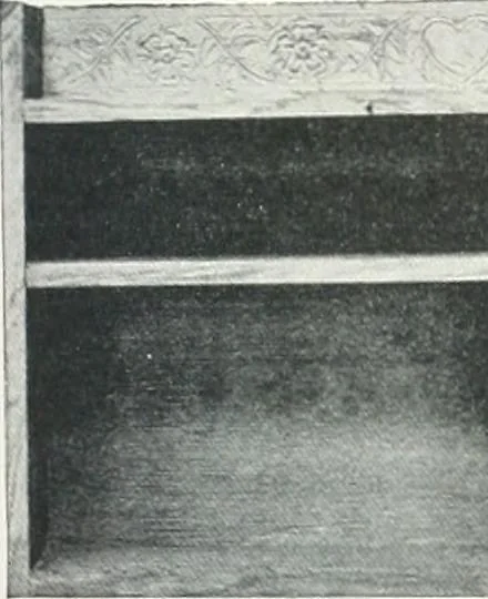 An illustration from Studio international, 1893, leaf 100