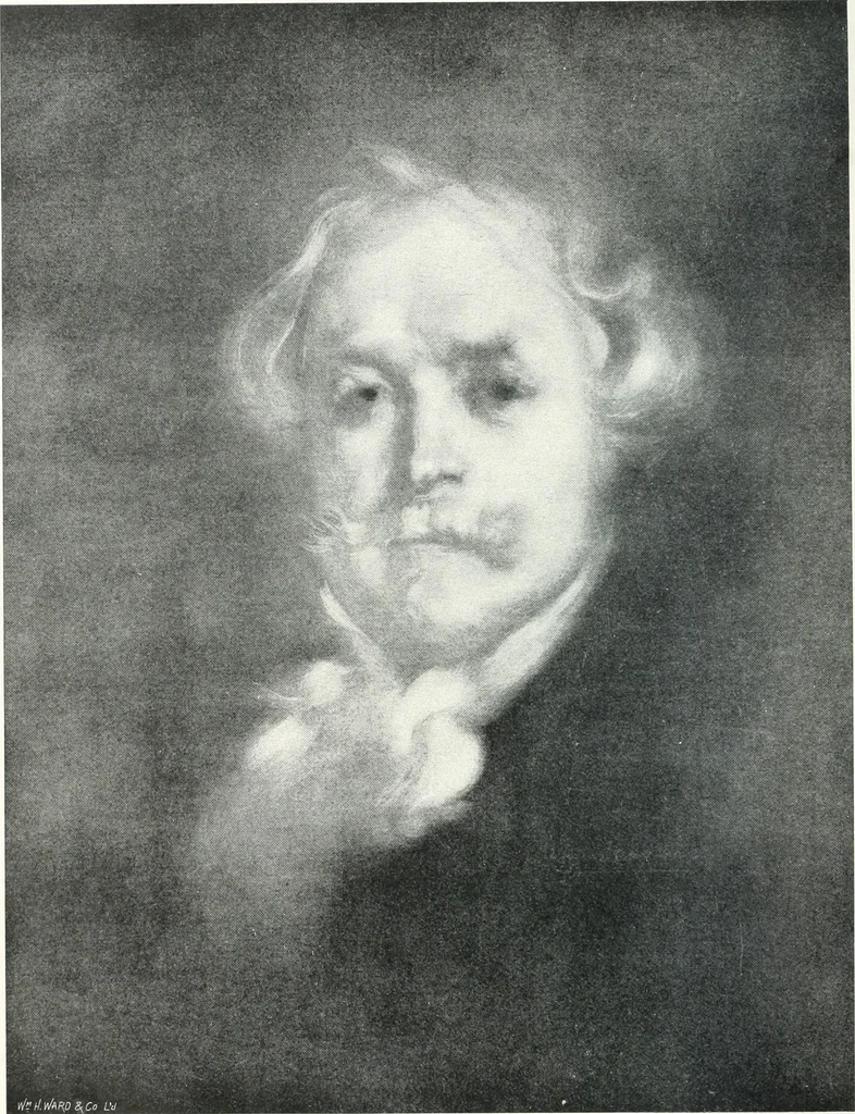 An illustration from Studio international, 1893, leaf 143