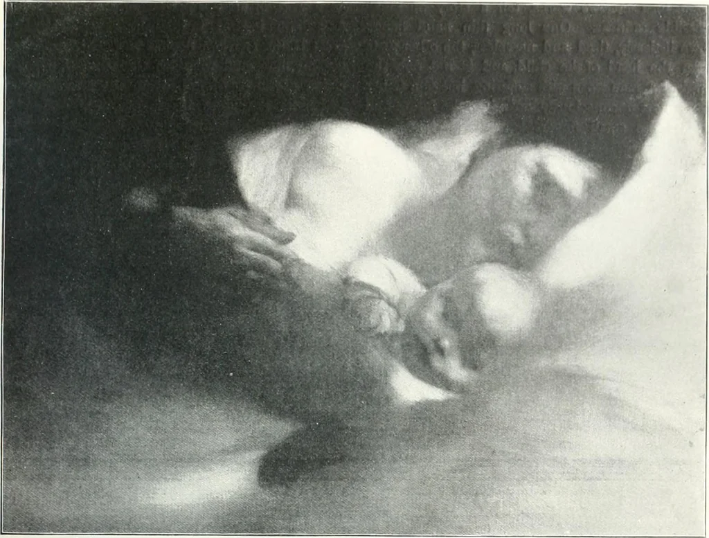 An illustration from Studio international, 1893, leaf 146
