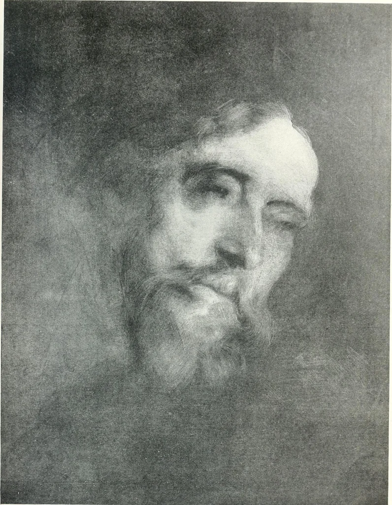 An illustration from Studio international, 1893, leaf 148