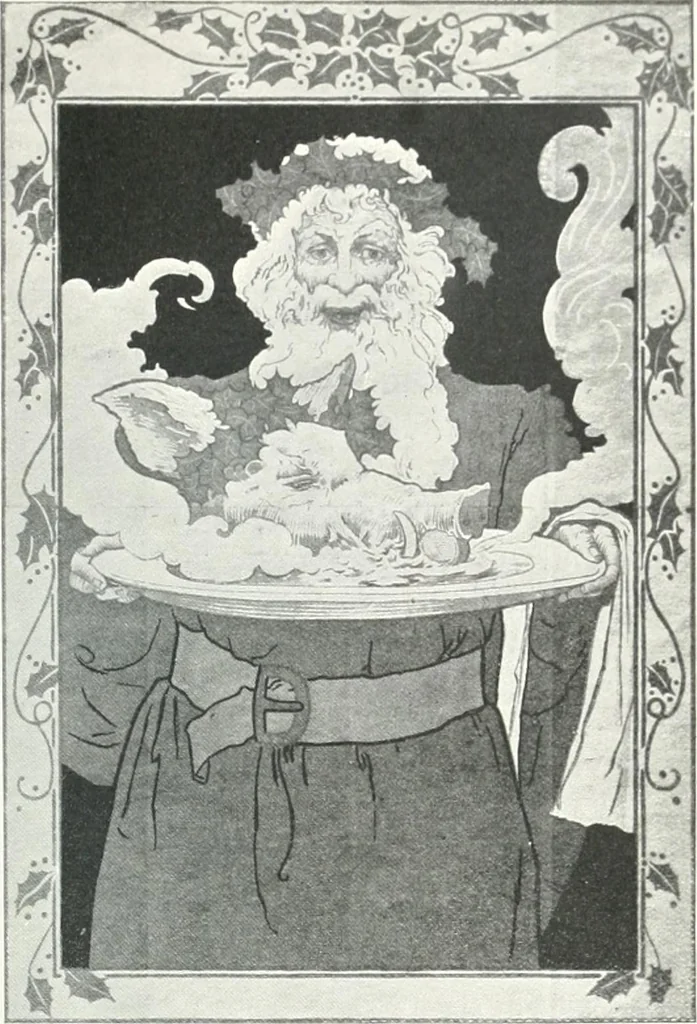 An illustration from Studio international, 1893, leaf 168