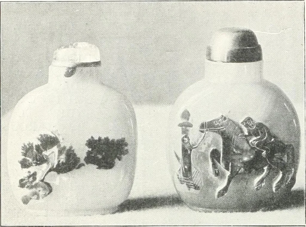 An illustration from Studio international, 1893, leaf 17