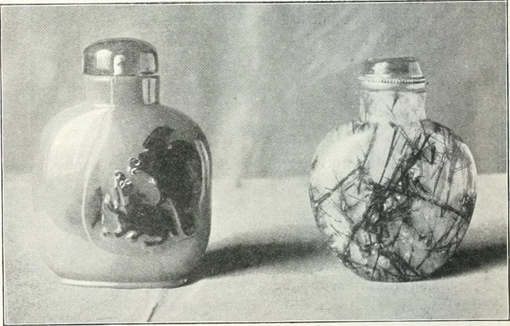 An illustration from Studio international, 1893, leaf 17