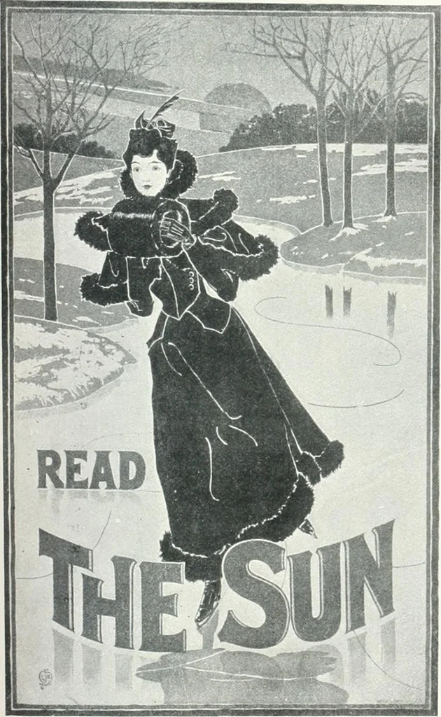 An illustration from Studio international, 1893, leaf 170