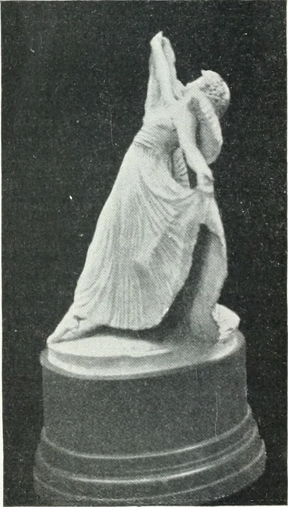 An illustration from Studio international, 1893, leaf 179