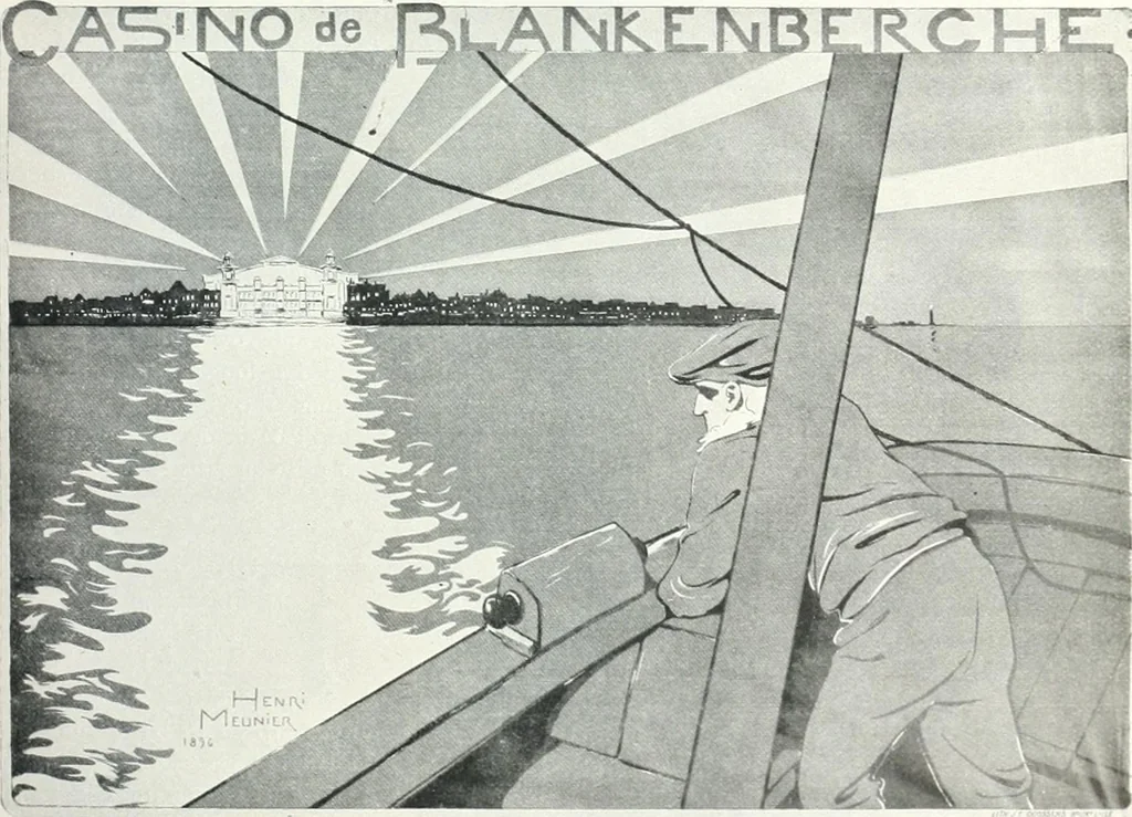 An illustration from Studio international, 1893, leaf 188