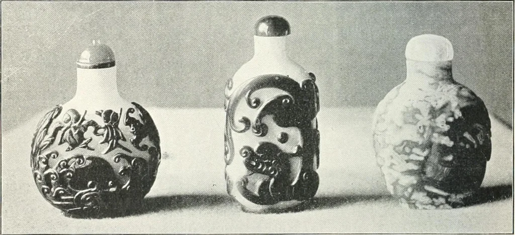 An illustration from Studio international, 1893, leaf 19