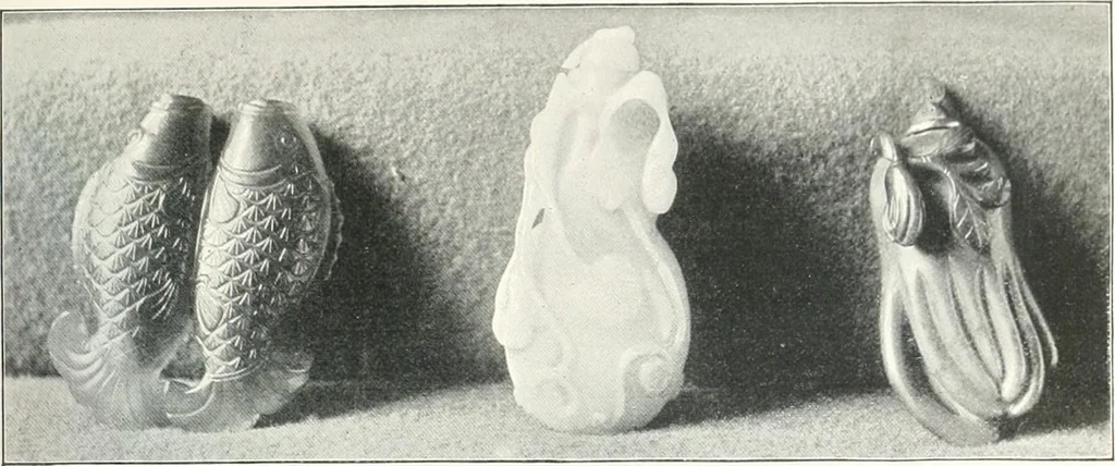 An illustration from Studio international, 1893, leaf 20