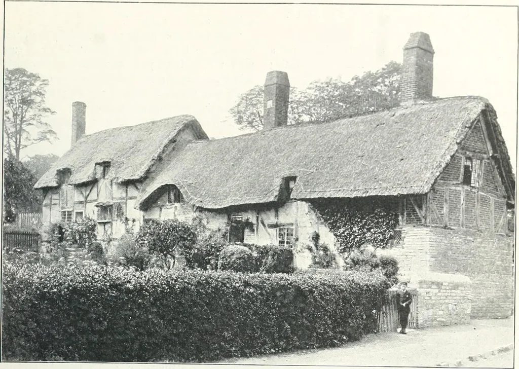 An illustration from Studio international, 1893, leaf 204