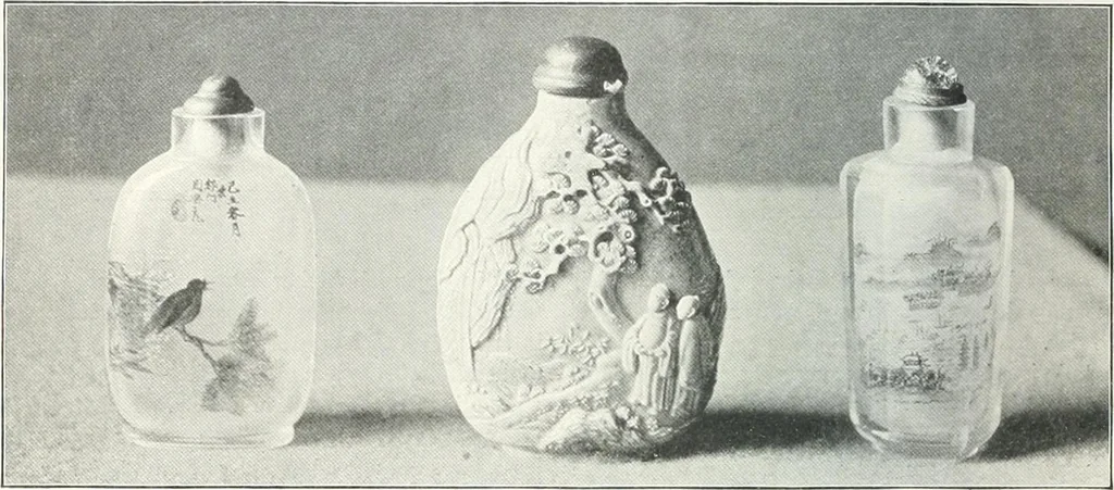 An illustration from Studio international, 1893, leaf 21
