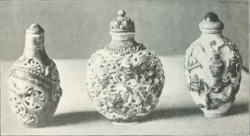 An illustration from Studio international, 1893, leaf 21