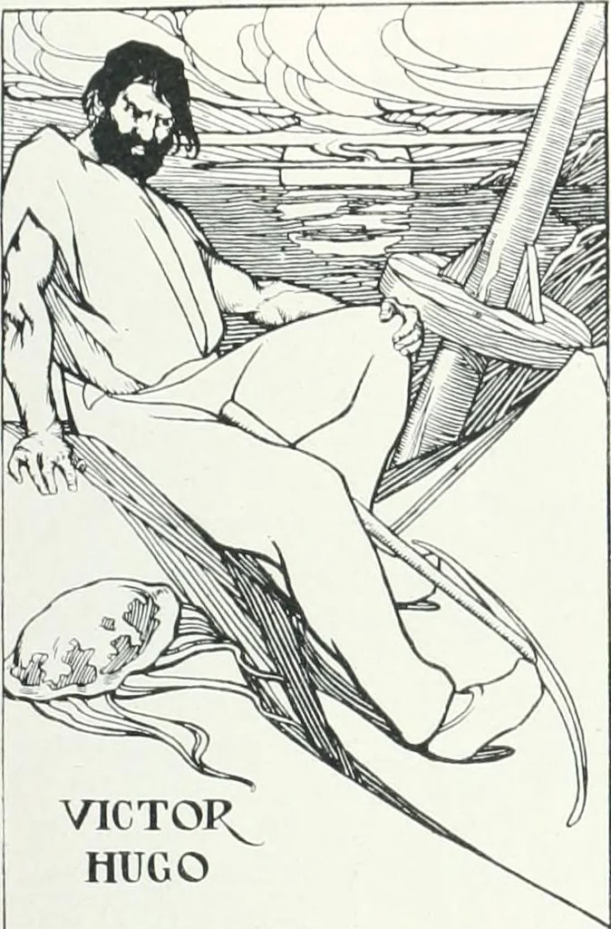 An illustration from Studio international, 1893, leaf 240