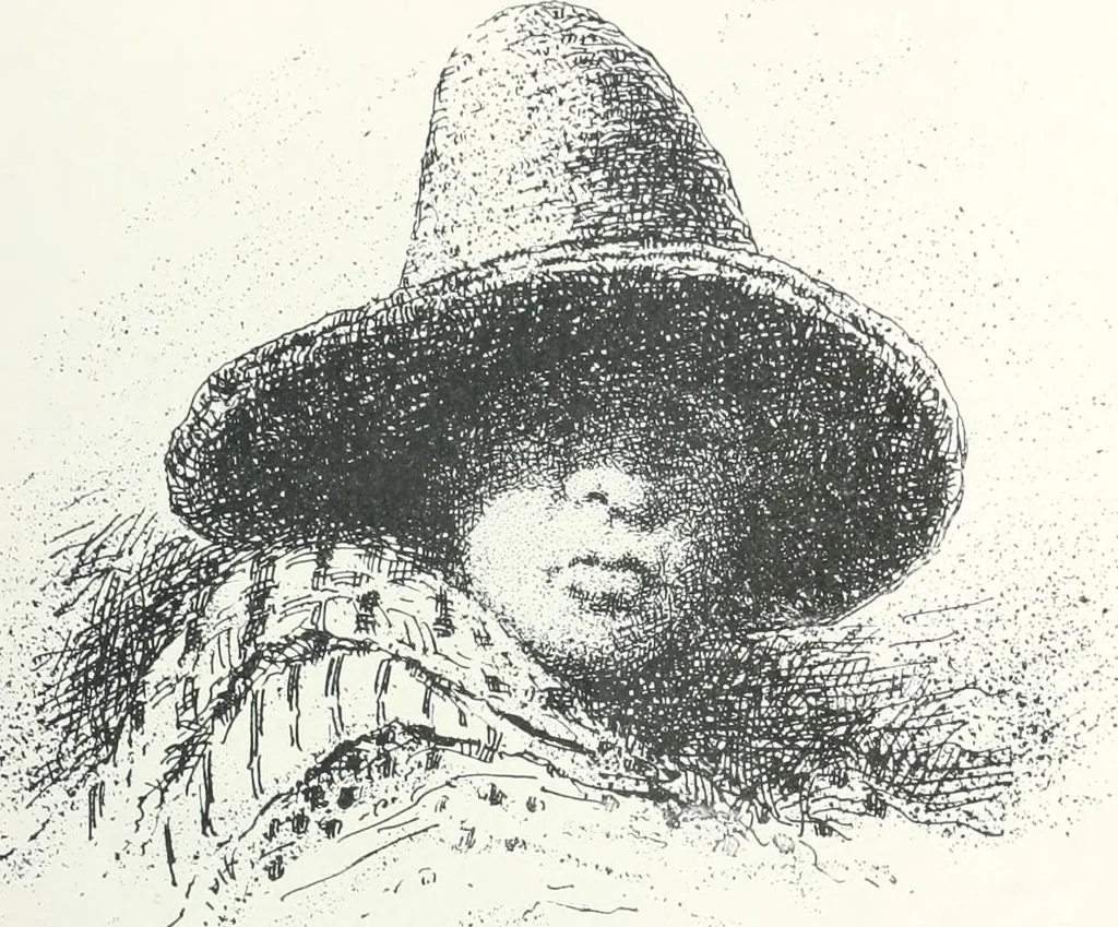 An illustration from Studio international, 1893, leaf 256