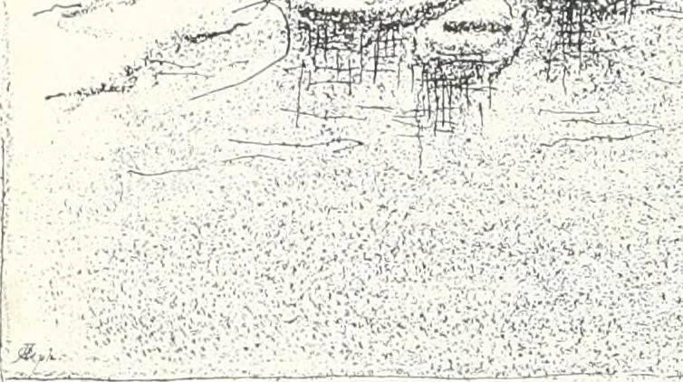 An illustration from Studio international, 1893, leaf 257