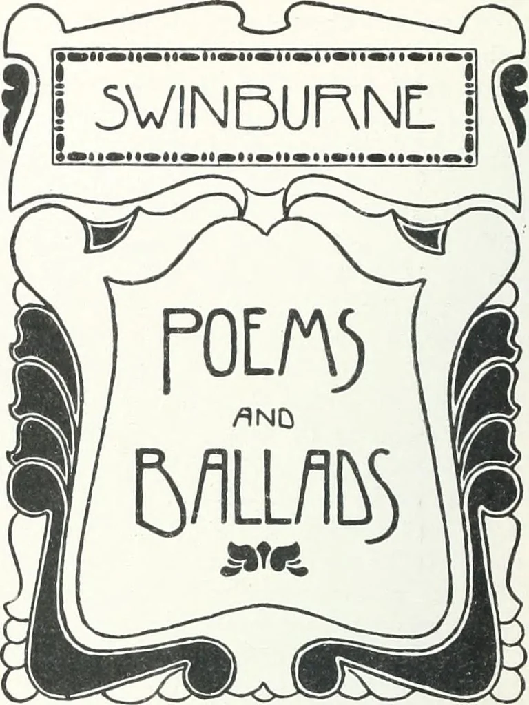 An illustration from Studio international, 1893, leaf 269