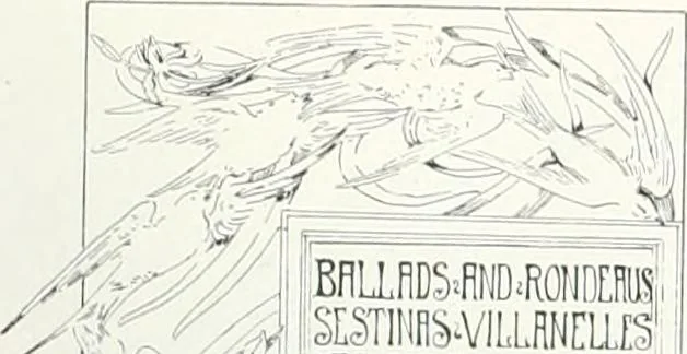 An illustration from Studio international, 1893, leaf 270