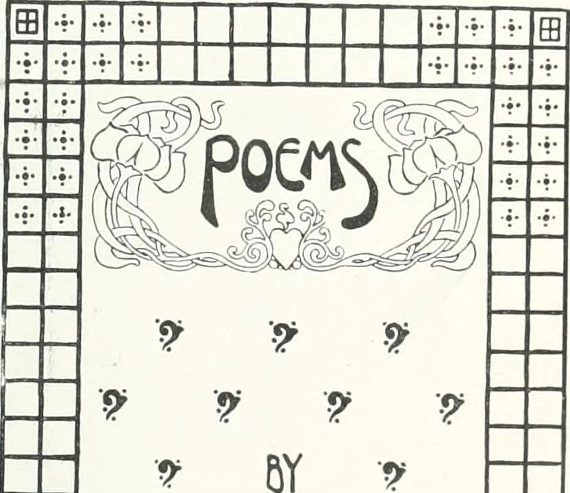 An illustration from Studio international, 1893, leaf 270
