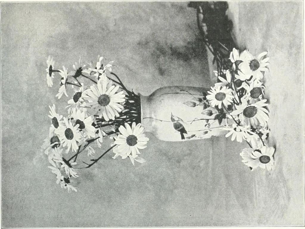 An illustration from Studio international, 1893, leaf 274