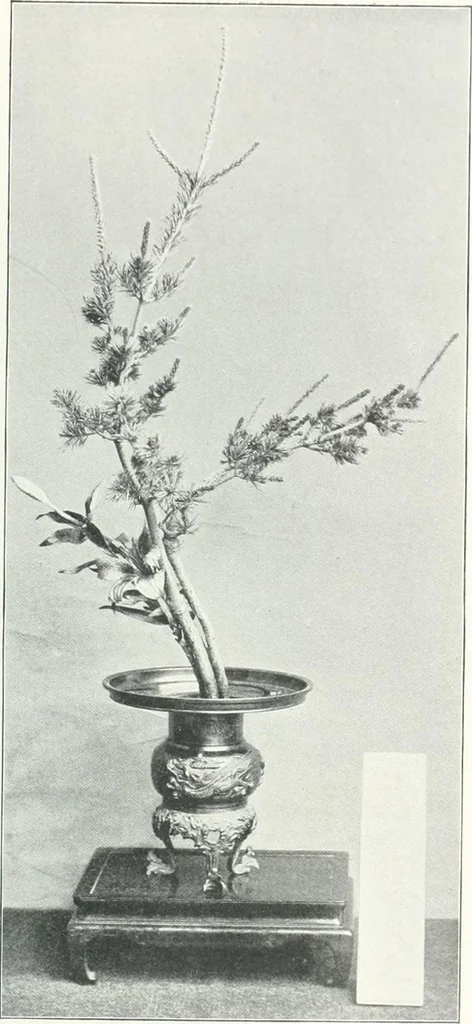 An illustration from Studio international, 1893, leaf 294