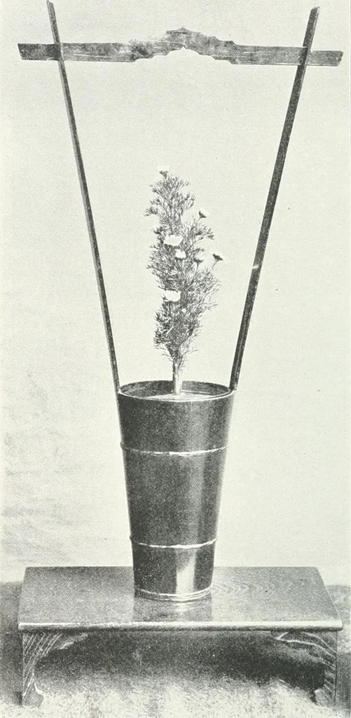 An illustration from Studio international, 1893, leaf 295