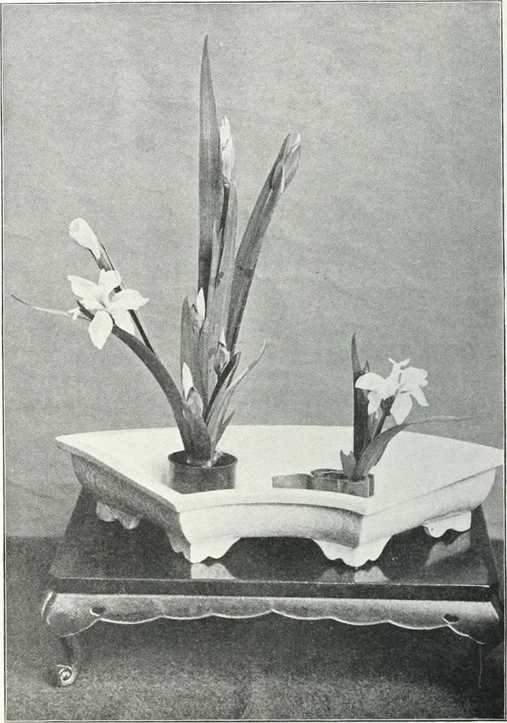 An illustration from Studio international, 1893, leaf 299