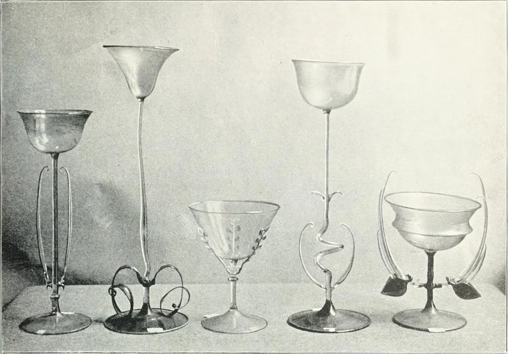 An illustration from Studio international, 1893, leaf 30