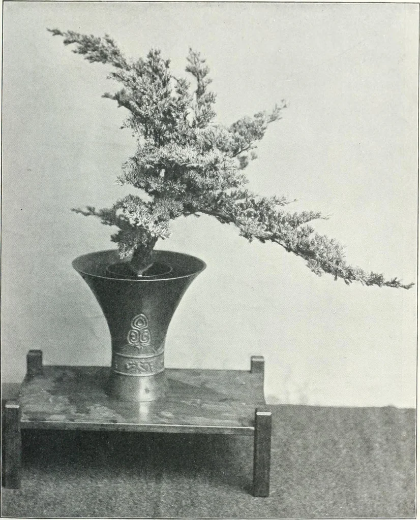 An illustration from Studio international, 1893, leaf 300