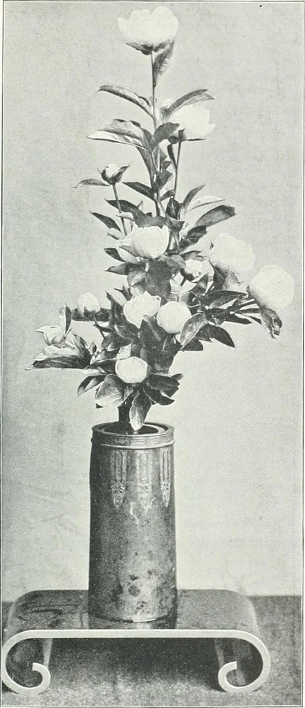 An illustration from Studio international, 1893, leaf 302