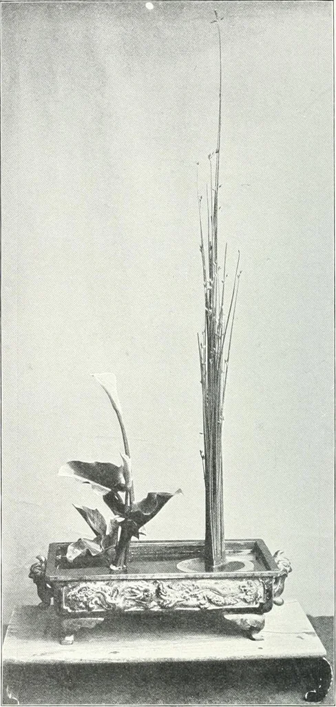 An illustration from Studio international, 1893, leaf 303