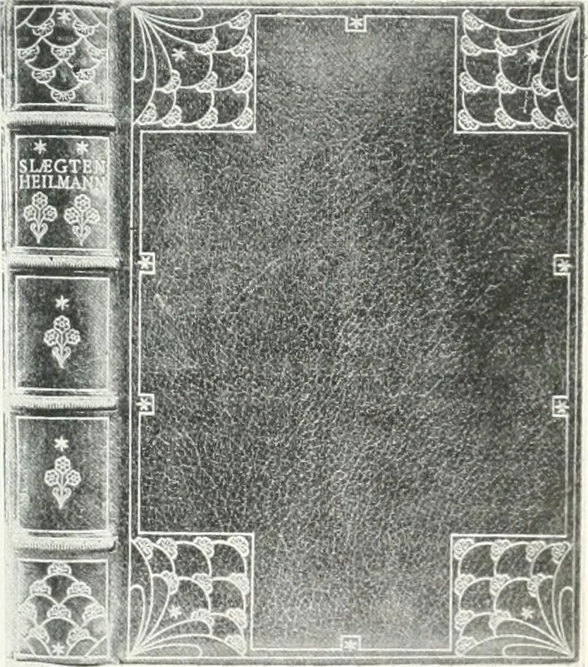 An illustration from Studio international, 1893, leaf 314