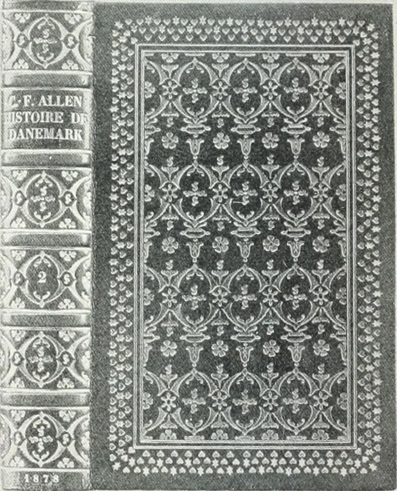 An illustration from Studio international, 1893, leaf 315