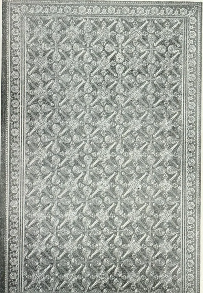 An illustration from Studio international, 1893, leaf 318
